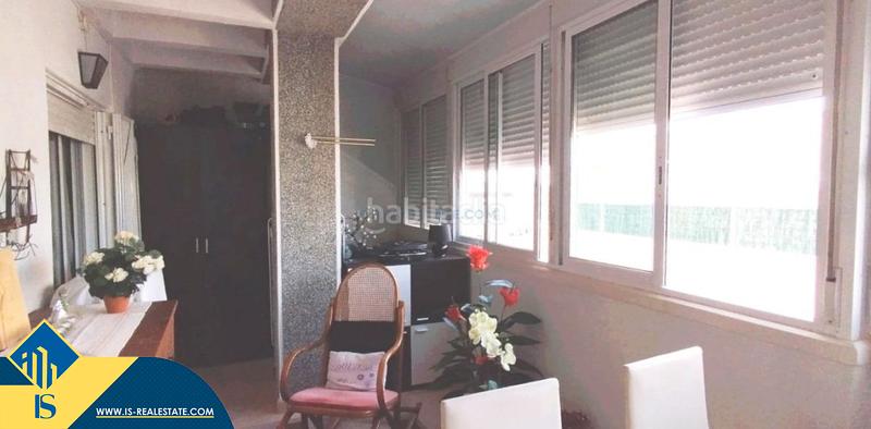 Foto 44b31aa0-5e17-480e-8069-deb2f89ef954. Ático  con piscina comunitaria, en la provincia de alicante, en la ciudad . 1 habitación | 46 m² | 900 metros del mar en Torrevieja
