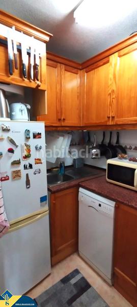 Foto d4c65333-276c-4c2c-bf99-aa7d8ec665d2. Ático  con piscina comunitaria, en la provincia de alicante, en la ciudad . 1 habitación | 46 m² | 900 metros del mar en Torrevieja