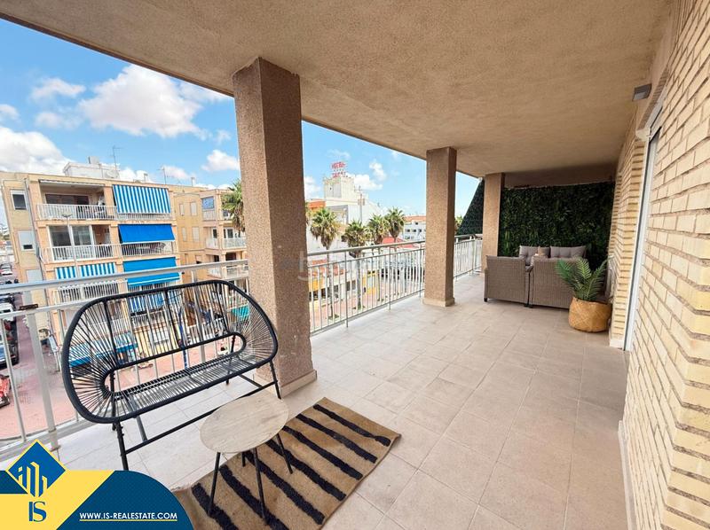 Foto 53a9470d-1028-499c-a354-06321f8acd4d. Apartament amb calefacció a Playa de los Náufragos Torrevieja