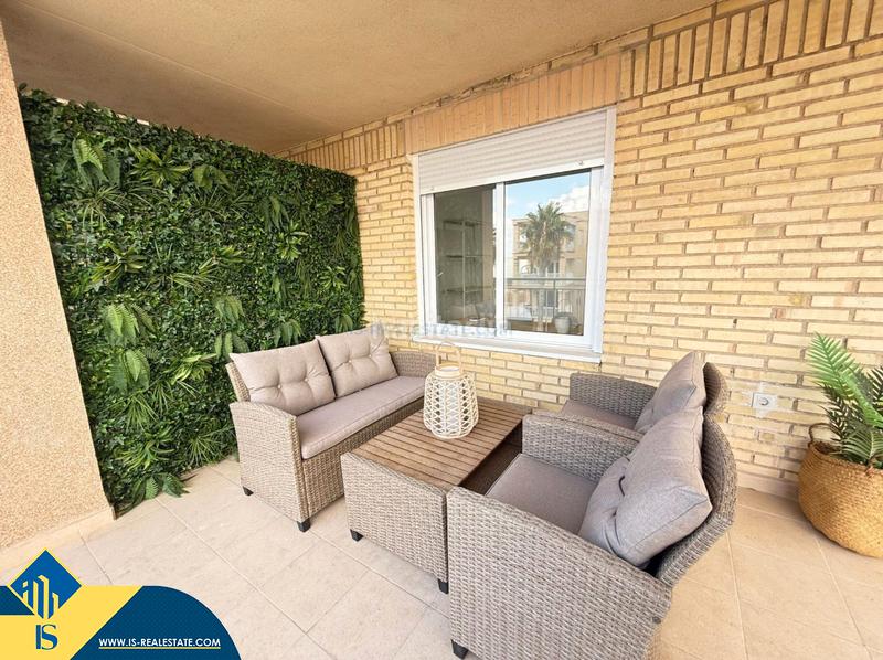 Foto 6f8298a7-004d-4e25-a5b6-94de528542ed. Apartament amb calefacció a Playa de los Náufragos Torrevieja