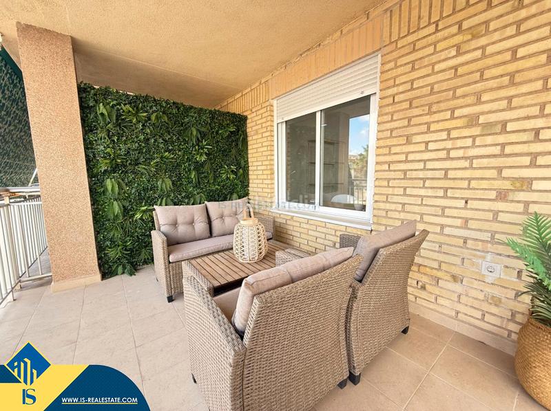 Foto bd71e9cc-2be8-401d-807b-60a1c1d359a5. Apartament amb calefacció a Playa de los Náufragos Torrevieja
