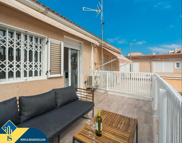 Foto d528eb3f-2a5f-4993-aad1-235bd134a5db. Duplex avec parking dans Playa de los Náufragos Torrevieja