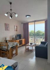 Piso en Pueblo. Apartamento con terraza, en la provincia de alicante, en la ciud