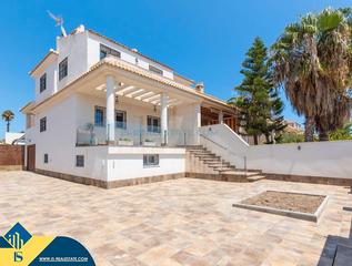 Chalet en Aguas Nuevas