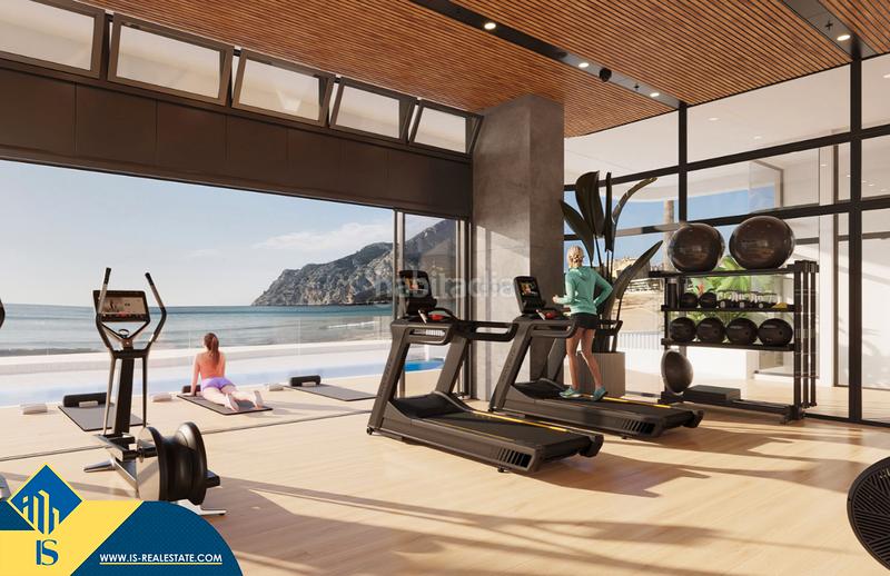 Foto b81305fb-b997-401e-a8e0-bbe7da73ec4b. Appartement avec parking piscine dans Zona Levante - Playa Fossa Calp