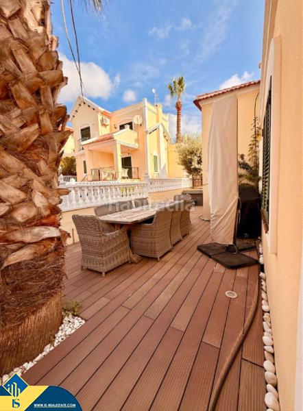 Foto 2343a0d3-1e8b-4c78-9260-cb8c8c29c2d5. Chalet avec parking piscine dans Lomas de Cabo Roig - Los Dolses Orihuela