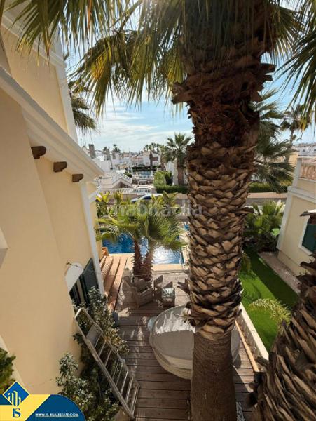 Foto 628935d5-0715-4e95-95ae-dc1f60f2f588. Chalet avec parking piscine dans Lomas de Cabo Roig - Los Dolses Orihuela