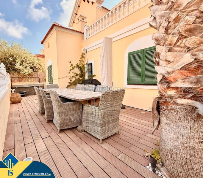 Foto 65ec8e64-2117-402f-8cc9-f9d277b19133. Chalet avec parking piscine dans Lomas de Cabo Roig - Los Dolses Orihuela