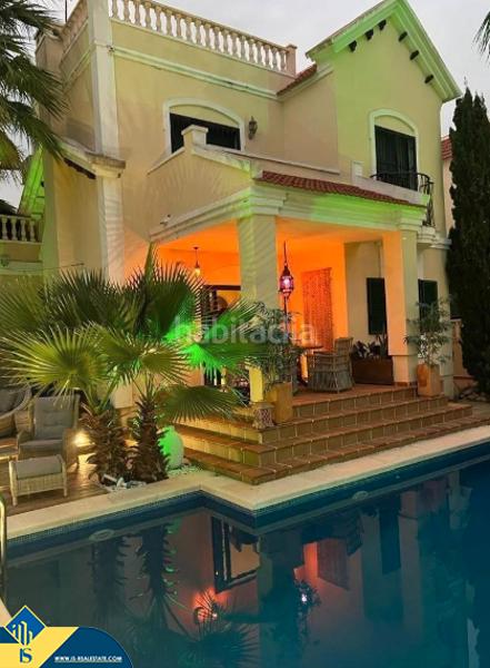 Foto d011e4c5-9634-4ebd-932f-e620e5d57833. Chalet avec parking piscine dans Lomas de Cabo Roig - Los Dolses Orihuela