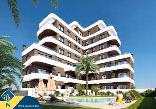 Appartement à Pueblo. Apartamentos en construcción, en la provincia de alicante, en la