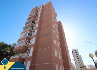 Àtic a Puerto Deportivo. Ático con piscina comunitaria, en la provincia de alicante, en l