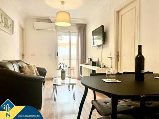 Apartament a El Acequión. Apartamento reformado con terraza, en la provincia de alicante,