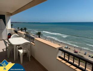 Pis a Mil Palmeras. Apartamento con terraza en la provincia de alicante, en la ciuda