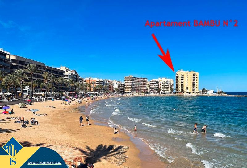 Foto bcb8a2d7-ad1e-44df-a205-7512dbd5d665. Apartament amb calefacció piscina a Zona Playa del Cura Torrevieja