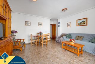 Apartament a Avenida Habaneras - Curva de Palangre. Apartamento con terraza, en la provincia de alicante, en la ciud