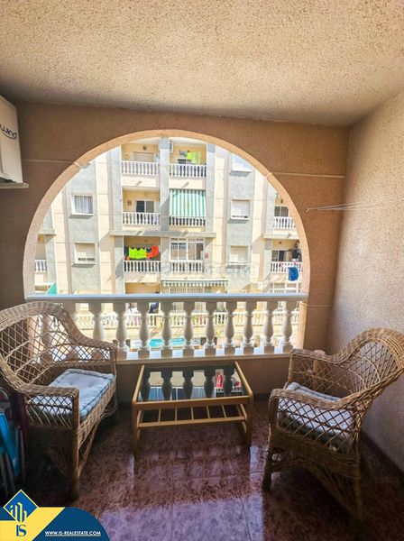 Foto d27a352c-18e6-4db0-bbba-66c4db8aee8a. Appartement mit heizung pool in Parque de las Naciones Torrevieja