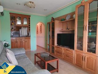 Pis a El Acequión. Apartamento con terraza, en la provincia de alicante, en la ciud