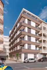 Apartament a El Acequión. Apartamentos en construcción, en la provincia de alicante, en la