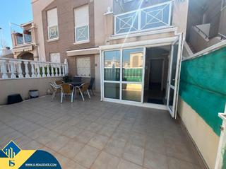 Casa adosada en Aguas Nuevas. Casa con piscina comunitaria, en la provincia de alicante, en la