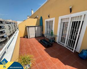 Àtic a Centro - Muelle Pesquero. Ático con terraza, en la provincia de alicante, en la ciudad de