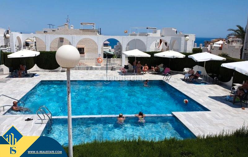 Foto b4d97bf8-e026-4c78-8f7a-f654d74c0c9e. Piccolo appartamento con riscaldamento piscina in Torrevieja