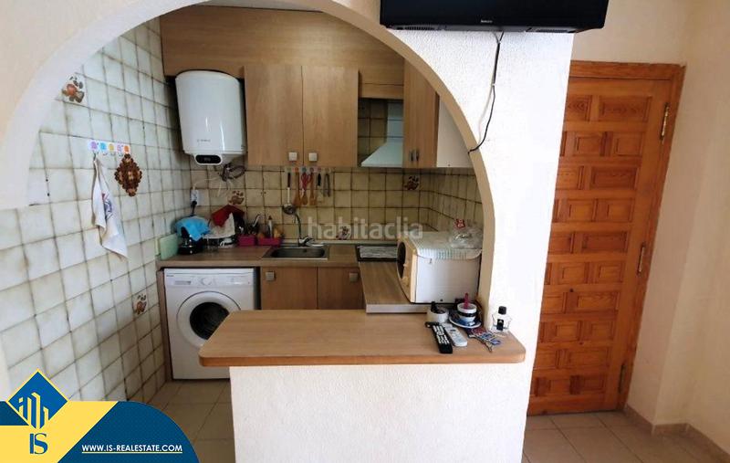 Foto d2d7de20-0851-4ec0-be7a-ff533b3ebc46. Piccolo appartamento con riscaldamento piscina in Torrevieja