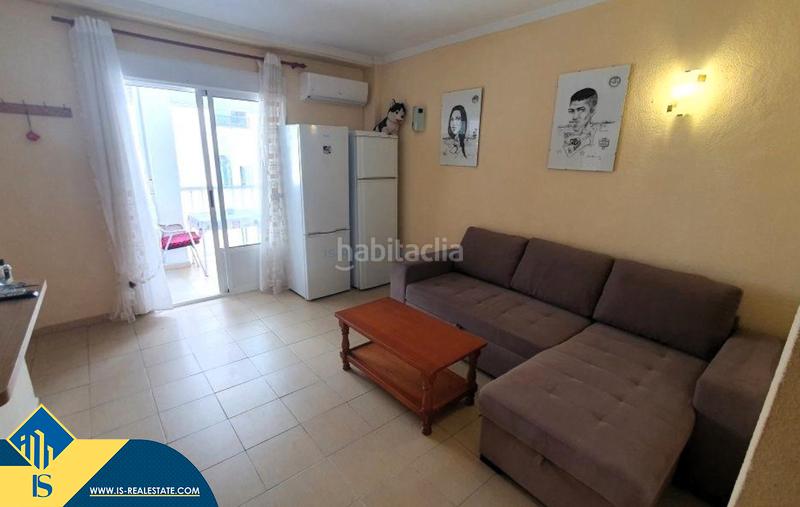 Foto eac27eb2-2f6c-440a-9cd5-a55538fa3f74. Piccolo appartamento con riscaldamento piscina in Torrevieja