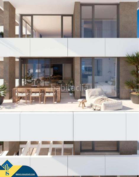 Foto 233a6305-22e9-48fc-98d7-d14a4a019732. Àtic amb aparcament piscina a Pueblo Calp