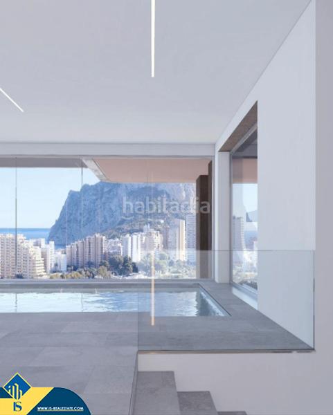 Foto 4b4f89db-6ddd-444e-9712-b174847663ce. Àtic amb aparcament piscina a Pueblo Calp