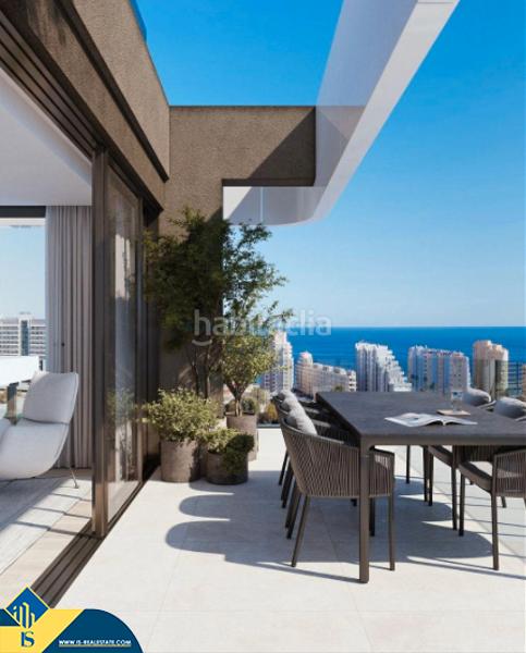 Foto 64614ccc-39fe-4122-9a39-1e9fe7878076. Àtic amb aparcament piscina a Pueblo Calp