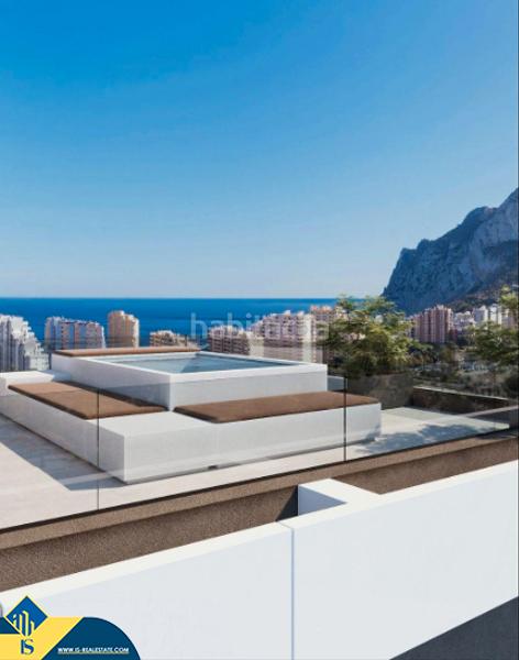 Foto 89d19b8c-5397-4140-960f-8b11a017a719. Àtic amb aparcament piscina a Pueblo Calp