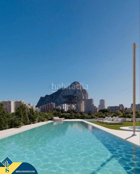 Foto c0678256-88fe-44ac-9973-7ce0d00ce0b4. Àtic amb aparcament piscina a Pueblo Calp