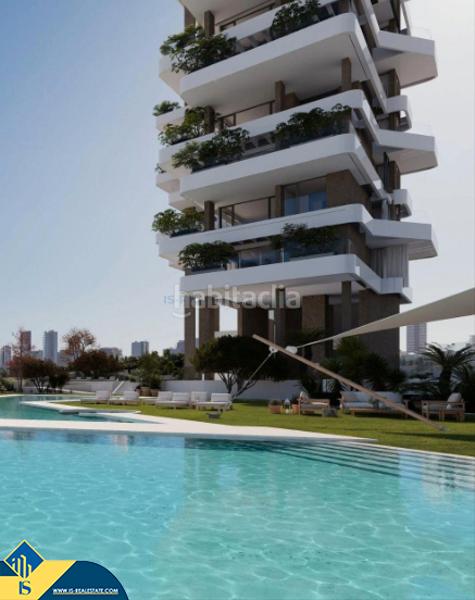 Foto c2b092a2-25b9-4532-bbbd-53660bb6d323. Àtic amb aparcament piscina a Pueblo Calp