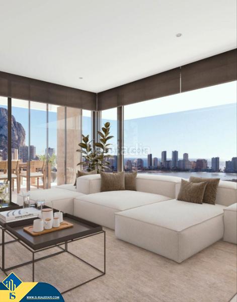 Foto f7711991-8a60-47ef-84aa-65ad947dc462. Àtic amb aparcament piscina a Pueblo Calp