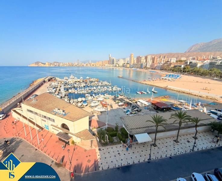Foto a3a68a29-8ced-4a50-aa07-ba89e820e303. Flat in Casco Antiguo - Puerto Benidorm