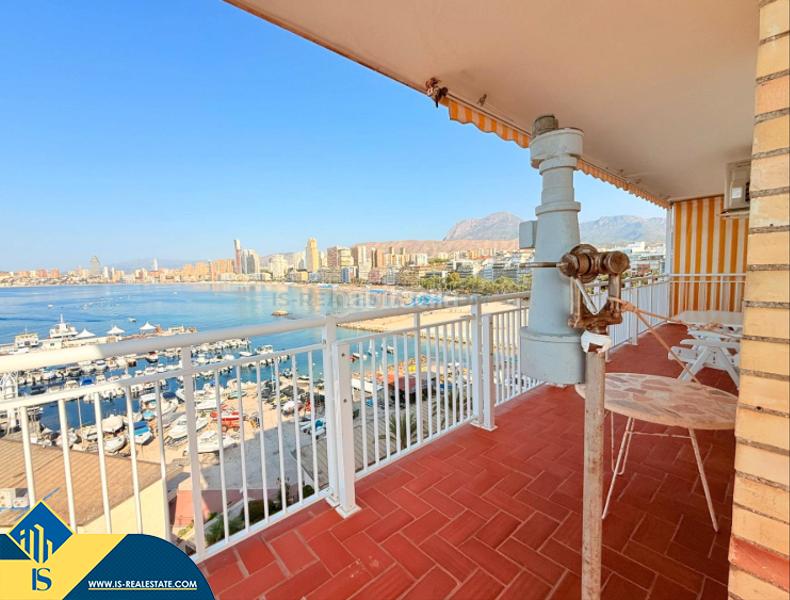 Foto f0d60775-1e4b-4480-81b6-737f8d400937. Flat in Casco Antiguo - Puerto Benidorm