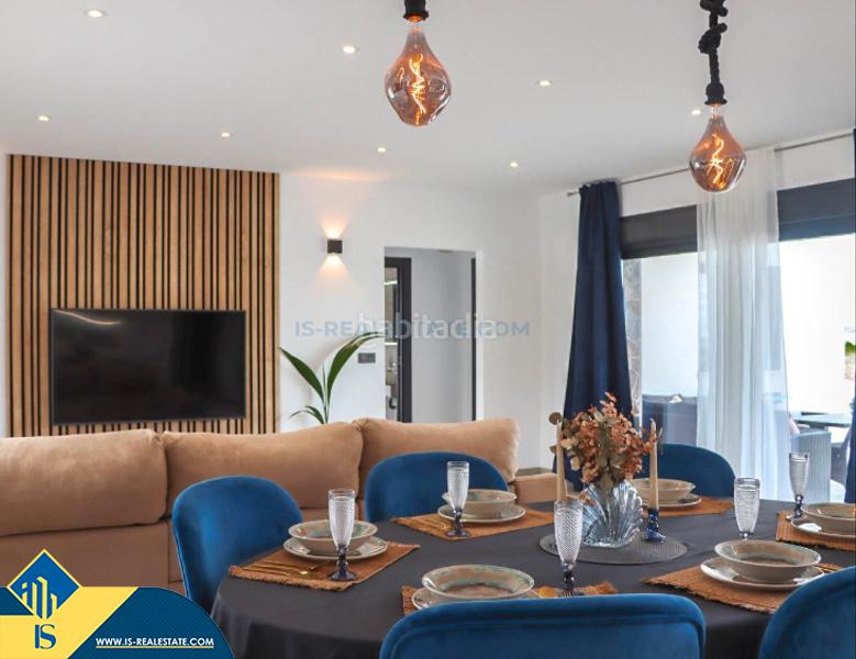 Foto f01ff07d-94da-4da9-b50a-14be53e89efa. Chalet villa con piscina privada, en la provincia de alicante, en rojales, en la ciudad de ciudad quesada. 4 habitaciones | 240 m² | a 6 en Formentera del Segura