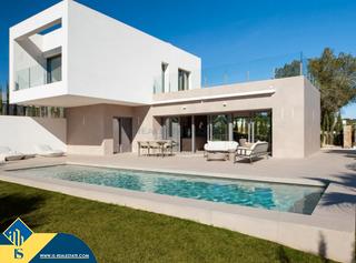 Chalet en Lomas de Campoamor - Las Ramblas