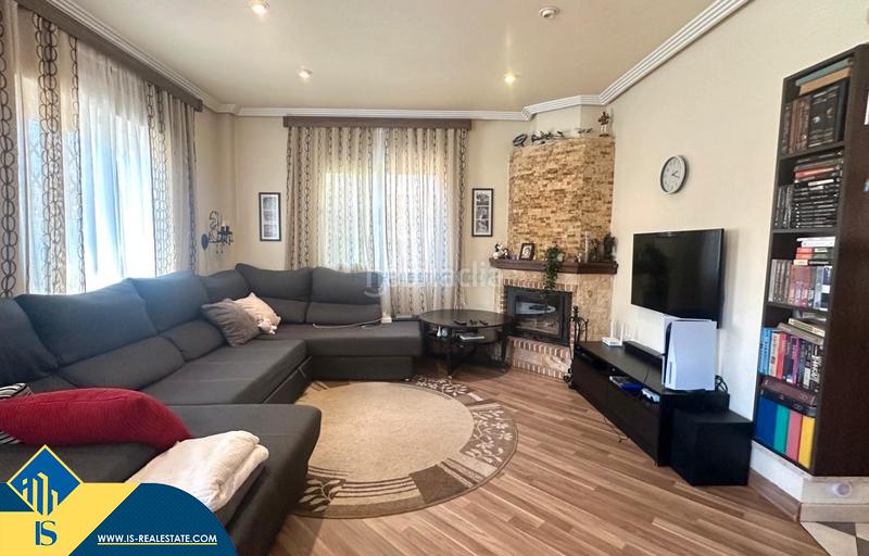 Foto be59d88c-13cf-4bd7-a60f-d5c447675ecb. Casa adossada amb xemeneia calefacció aparcament piscina a Orihuela