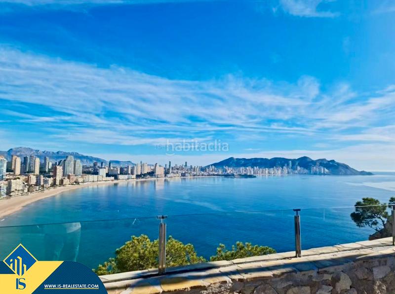 Foto 0affca87-2c9a-4f13-8daf-e74616081d79. Apartament amb calefacció aparcament piscina a Playa Poniente Benidorm