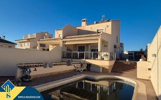 Chalet en Aguas Nuevas