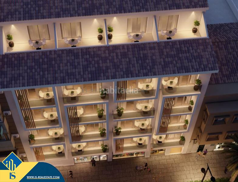 Foto 6e63d98b-1dd7-4299-ba2e-b2fe1f3fc9e4. Appartement mit parking in Altea ciudad Altea