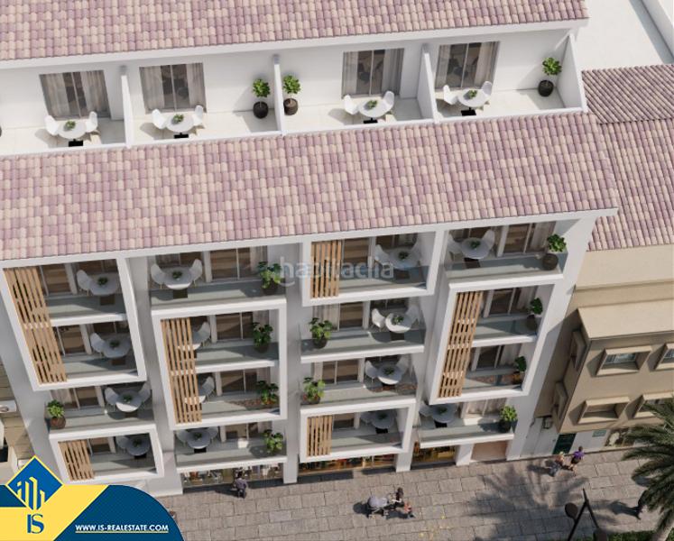 Foto 920c0509-51d3-43ec-a37c-5ff58f91e8c4. Appartement mit parking in Altea ciudad Altea