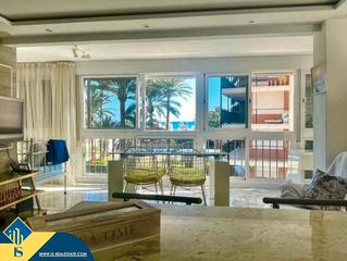 Pis a Playa de San Juan. Apartamento con terraza, en la provincia de alicante, en la ciud