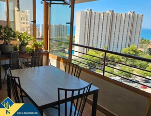 Piso en Cabo de las Huertas. Apartamento con piscina comunitaria, en la provincia de alicante