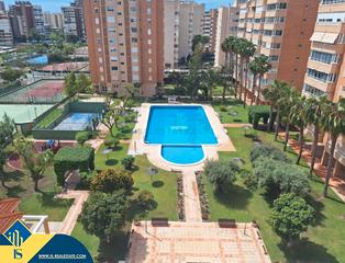 Pis a Playa de San Juan. Apartamento con piscina comunitaria, en la provincia de alicante