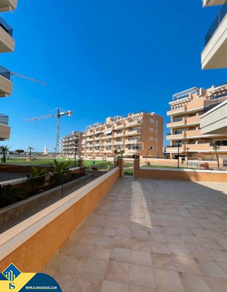 Foto 0b65ed3b-25c4-46a7-8ee6-2f95845f8a61. Piso apartamentos en construcción, en la provincia de alicante, en la ciudad . 2 habitaciones | 90 m² | 2,5 kiló en Guardamar del Segura