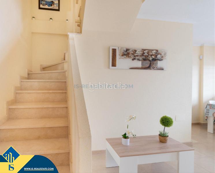 Foto e831c285-1afe-46d8-ad2d-99e6c610906f. Zweistöckige wohnung mit parking pool in Los Secanos Guardamar del Segura