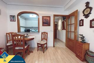 Apartament a Las Viñas. Apartamento con terraza, en la provincia de alicante, en la ciud