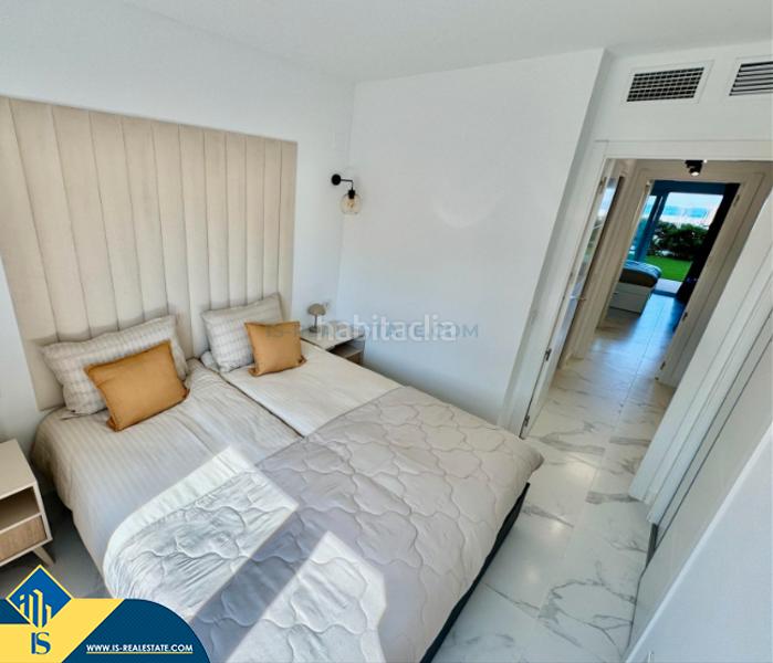 Foto 0bbbd055-2ece-46f1-94d7-e4be0415125b. Flat with pool in Punta Prima Torrevieja